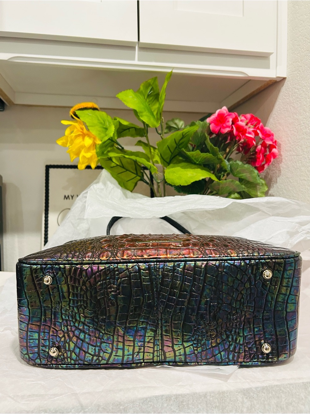 Brahmin Black Pearl Emmy - Picture 7 of 10